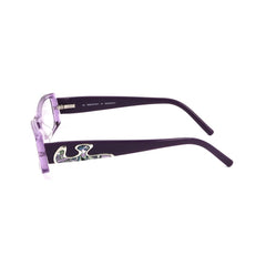 Emilio Pucci Purple Plastic Frames - Retail Flare