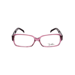 Emilio Pucci Purple Plastic Frames - Retail Flare