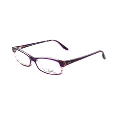 Emilio Pucci Purple Plastic Frames - Retail Flare