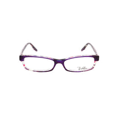 Emilio Pucci Purple Plastic Frames - Retail Flare