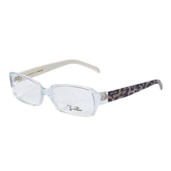 Emilio Pucci Transparent Plastic Frames - Retail Flare