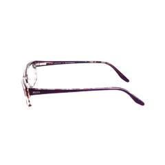 Emilio Pucci Purple Plastic Frames - Retail Flare