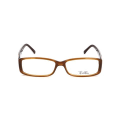 Emilio Pucci Brown Plastic Frames - Retail Flare