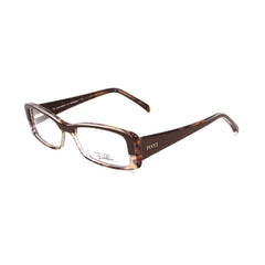 Emilio Pucci Brown Plastic Frames - Retail Flare
