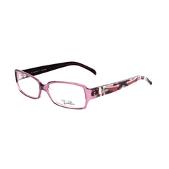 Emilio Pucci Purple Plastic Frames - Retail Flare