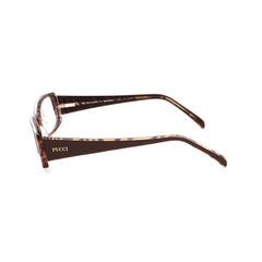 Emilio Pucci Brown Plastic Frames - Retail Flare