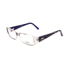 Emilio Pucci Blue Plastic Frames - Retail Flare