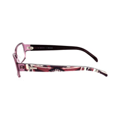 Emilio Pucci Purple Plastic Frames - Retail Flare