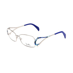 Emilio Pucci Gold Metal Frames - Retail Flare