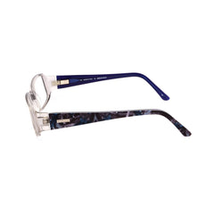 Emilio Pucci Blue Plastic Frames - Retail Flare