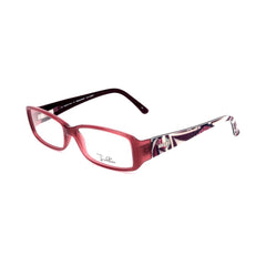 Emilio Pucci Pink Plastic Frames - Retail Flare