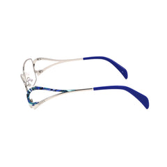 Emilio Pucci Gold Metal Frames - Retail Flare