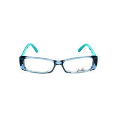 Emilio Pucci Blue Plastic Frames - Retail Flare