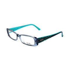 Emilio Pucci Blue Plastic Frames - Retail Flare