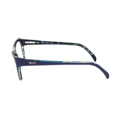Emilio Pucci Blue Plastic Frames - Retail Flare