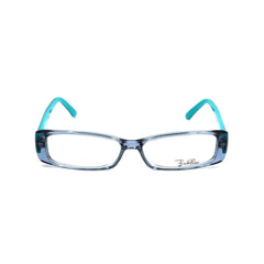 Emilio Pucci Blue Plastic Frames - Retail Flare