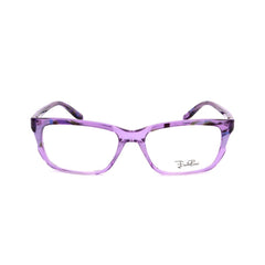 Emilio Pucci Purple Plastic Frames - Retail Flare