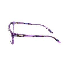 Emilio Pucci Purple Plastic Frames - Retail Flare