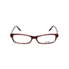 Emilio Pucci Red Plastic Frames - Retail Flare