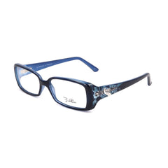Emilio Pucci Blue Plastic Frames - Retail Flare