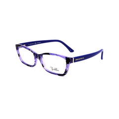 Emilio Pucci Blue Plastic Frames - Retail Flare