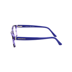Emilio Pucci Blue Plastic Frames - Retail Flare