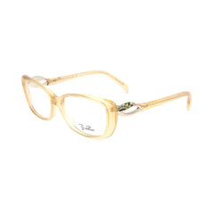 Emilio Pucci Orange Plastic Frames - Retail Flare