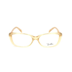 Emilio Pucci Orange Plastic Frames - Retail Flare