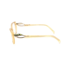 Emilio Pucci Orange Plastic Frames - Retail Flare