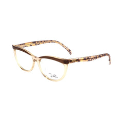 Emilio Pucci Brown Plastic Frames - Retail Flare
