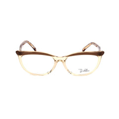Emilio Pucci Brown Plastic Frames - Retail Flare