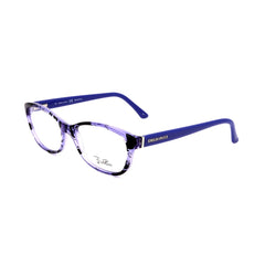 Emilio Pucci Blue Plastic Frames - Retail Flare