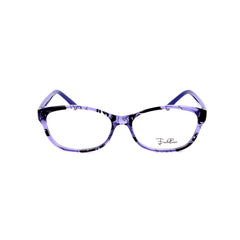 Emilio Pucci Blue Plastic Frames - Retail Flare