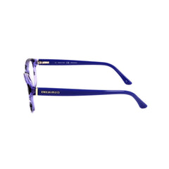Emilio Pucci Blue Plastic Frames - Retail Flare