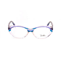 Emilio Pucci Purple Plastic Frames - Retail Flare