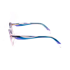 Emilio Pucci Purple Plastic Frames - Retail Flare