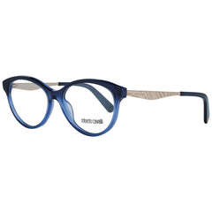 Roberto Cavalli Blue Metal And Plastic Frames - Retail Flare