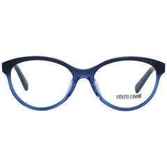 Roberto Cavalli Blue Metal And Plastic Frames - Retail Flare