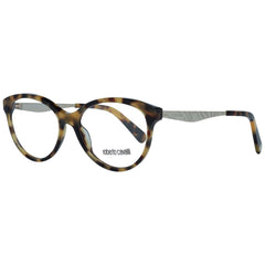Roberto Cavalli Brown Metal And Plastic Frames - Retail Flare