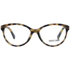 Roberto Cavalli Brown Metal And Plastic Frames - Retail Flare
