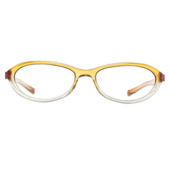 Rodenstock Orange Plastic Frames - Retail Flare