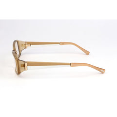 Tod's Yellow Acetate Frames - Retail Flare