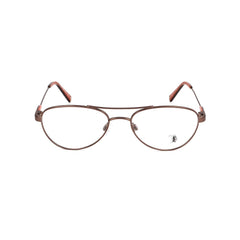 Tod's Brown Metal Frames - Retail Flare