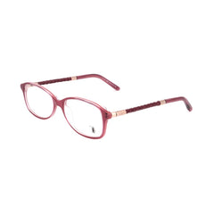 Tod's Red Acetate Frames - Retail Flare