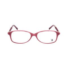 Tod's Red Acetate Frames - Retail Flare