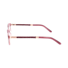Tod's Red Acetate Frames - Retail Flare