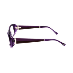 Tod's Purple Acetate Frames - Retail Flare