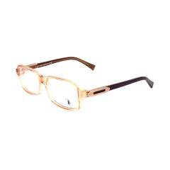 Tod's Orange Acetate Frames - Retail Flare