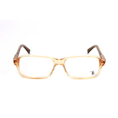 Tod's Orange Acetate Frames - Retail Flare