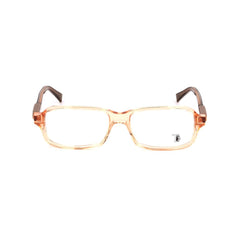 Tod's Orange Acetate Frames - Retail Flare
